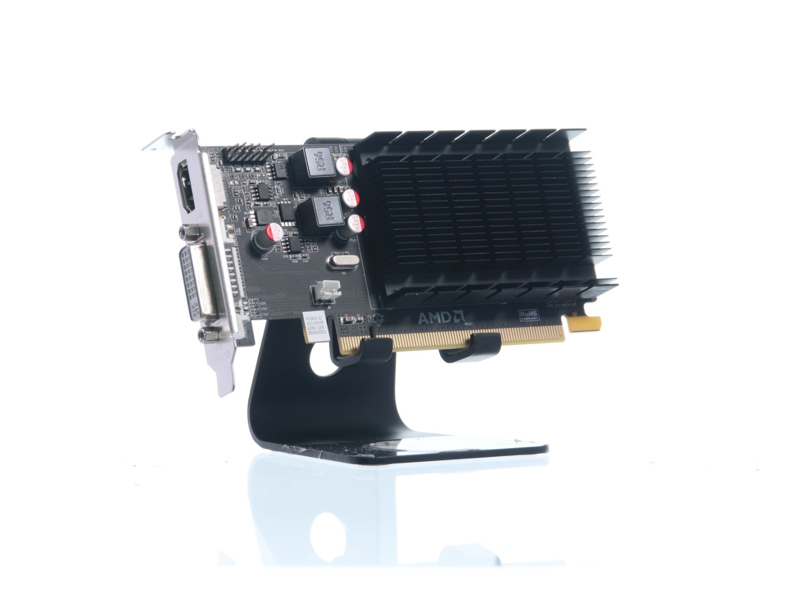 Radeon HD 5450 Graphics Card,2GB,GDDR3,64 Bit,DVI,HDMI,VGA,Low Profile - Image 12