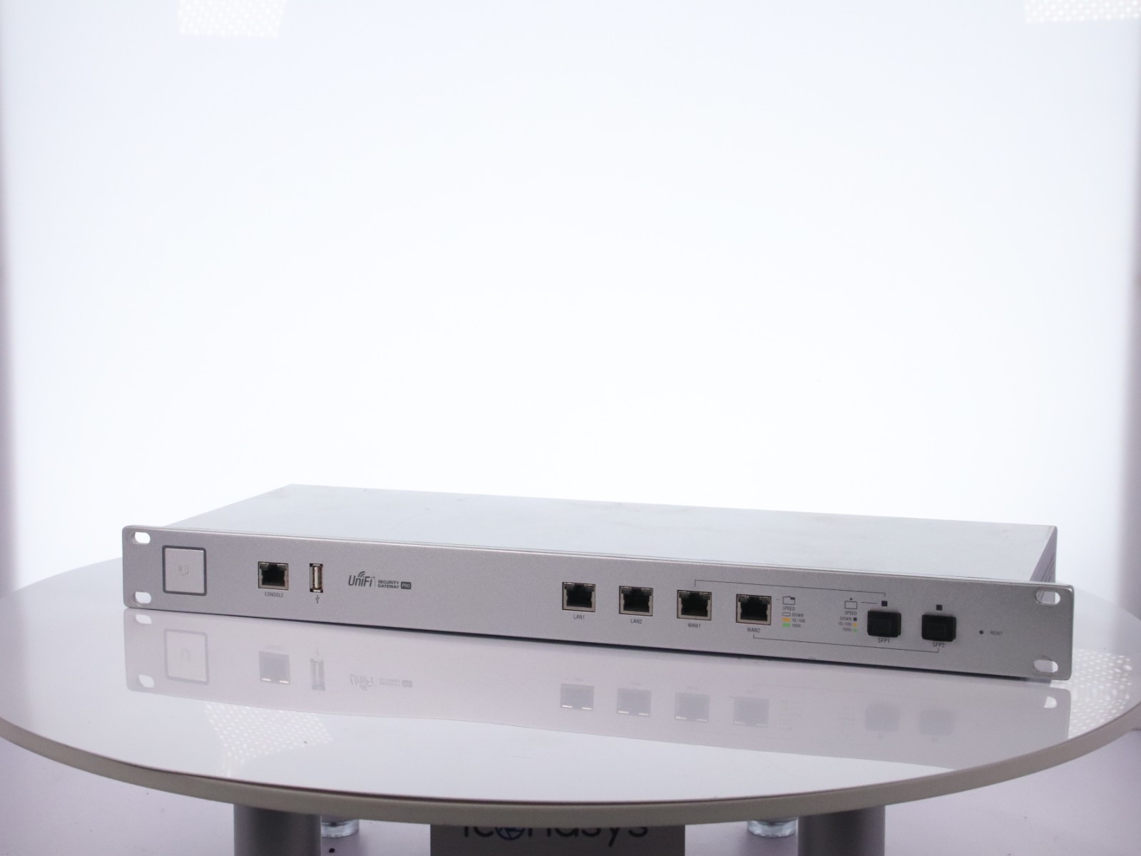 Ubiquiti UniFi Security Gateway Pro 4 USG-PRO-4 Enterprise Router Firewall VPN - Image 2