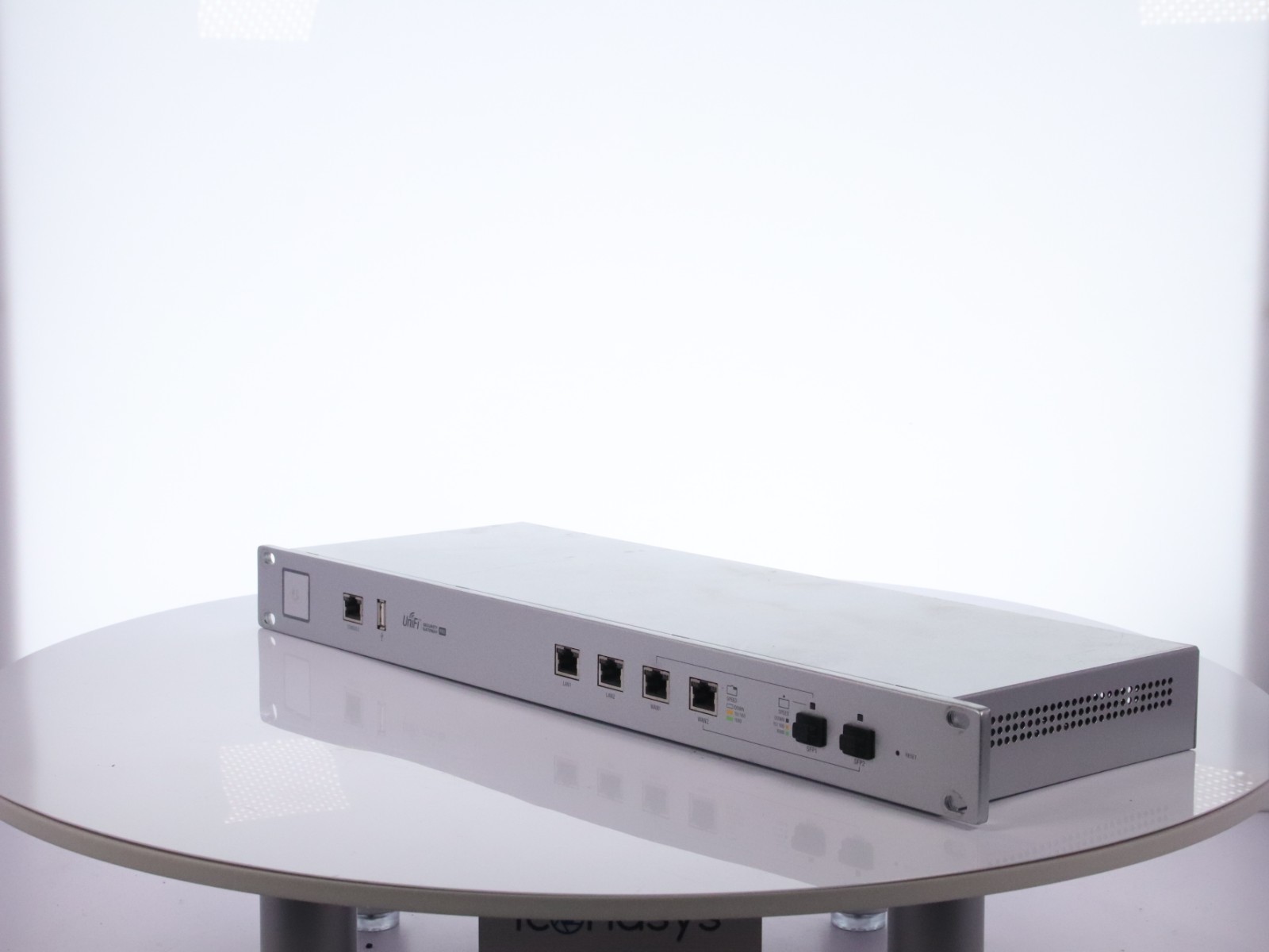 Ubiquiti UniFi Security Gateway Pro 4 USG-PRO-4 Enterprise Router Firewall VPN - Image 3