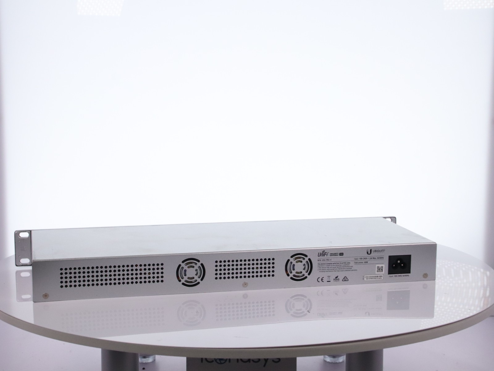 Ubiquiti UniFi Security Gateway Pro 4 USG-PRO-4 Enterprise Router Firewall VPN - Image 7
