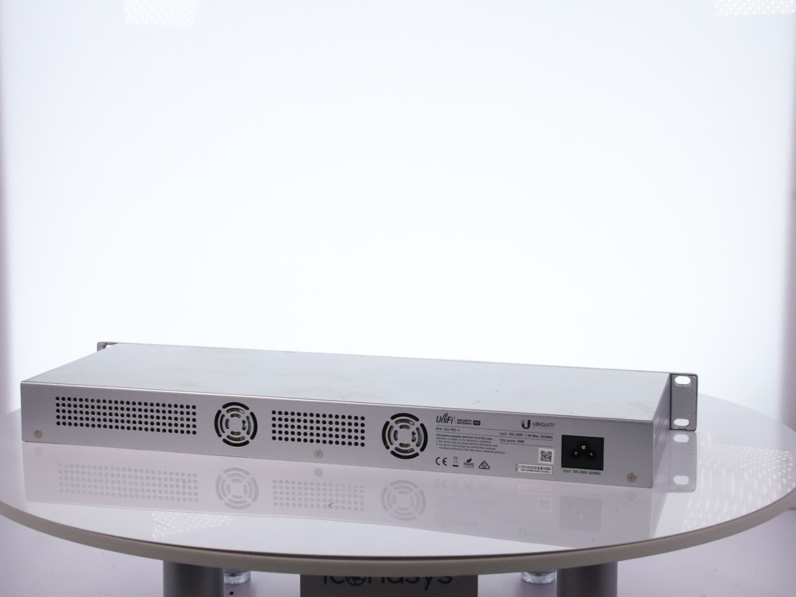 Ubiquiti UniFi Security Gateway Pro 4 USG-PRO-4 Enterprise Router Firewall VPN - Image 8