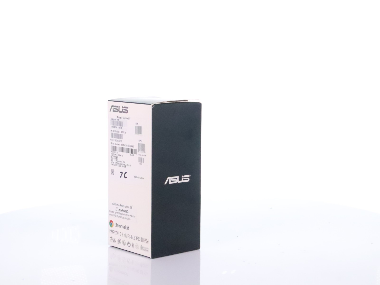 Asus Chromebit CS10 (eMMC, 16GB) PC Stick - CHROMEBIT-B013C - Image 9
