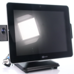 NCR 7761-3100-0134 Touch Screen POS Terminal W/ Power Cord & Biometric