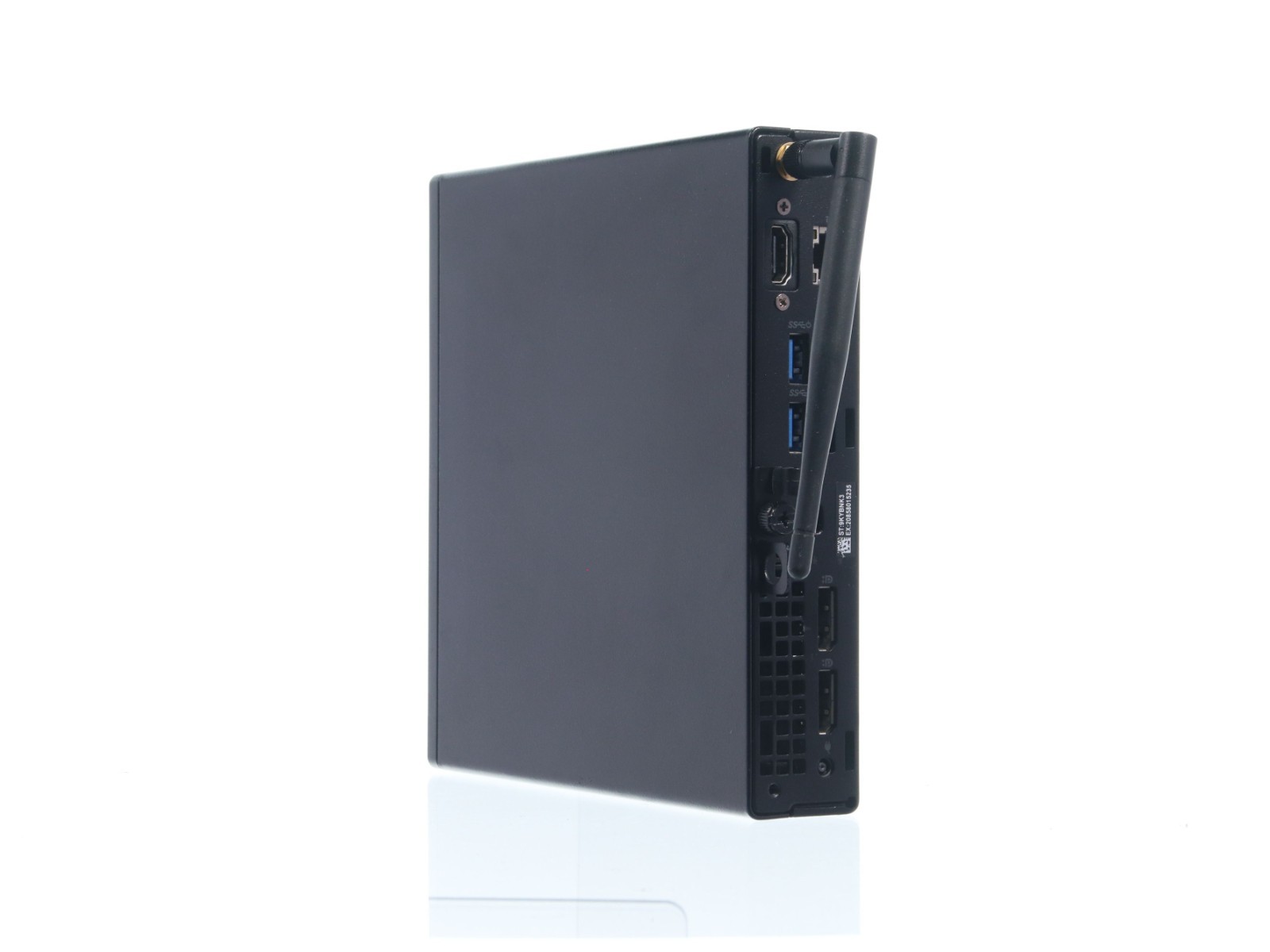 Dell Optiplex 3090 MFF Core i3-10100T 16GB RAM 256GB NVMe W11P W/ 65W AC Adapter - Image 7