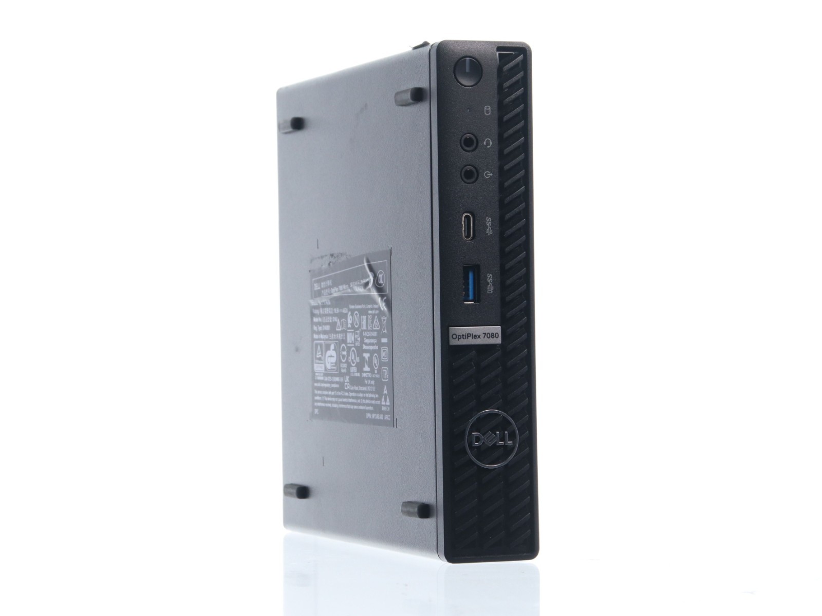 Dell Optiplex 7080 MFF Core i5-10500T 16GB RAM 256GB NVMe W11P W/ 90W Dell A/C