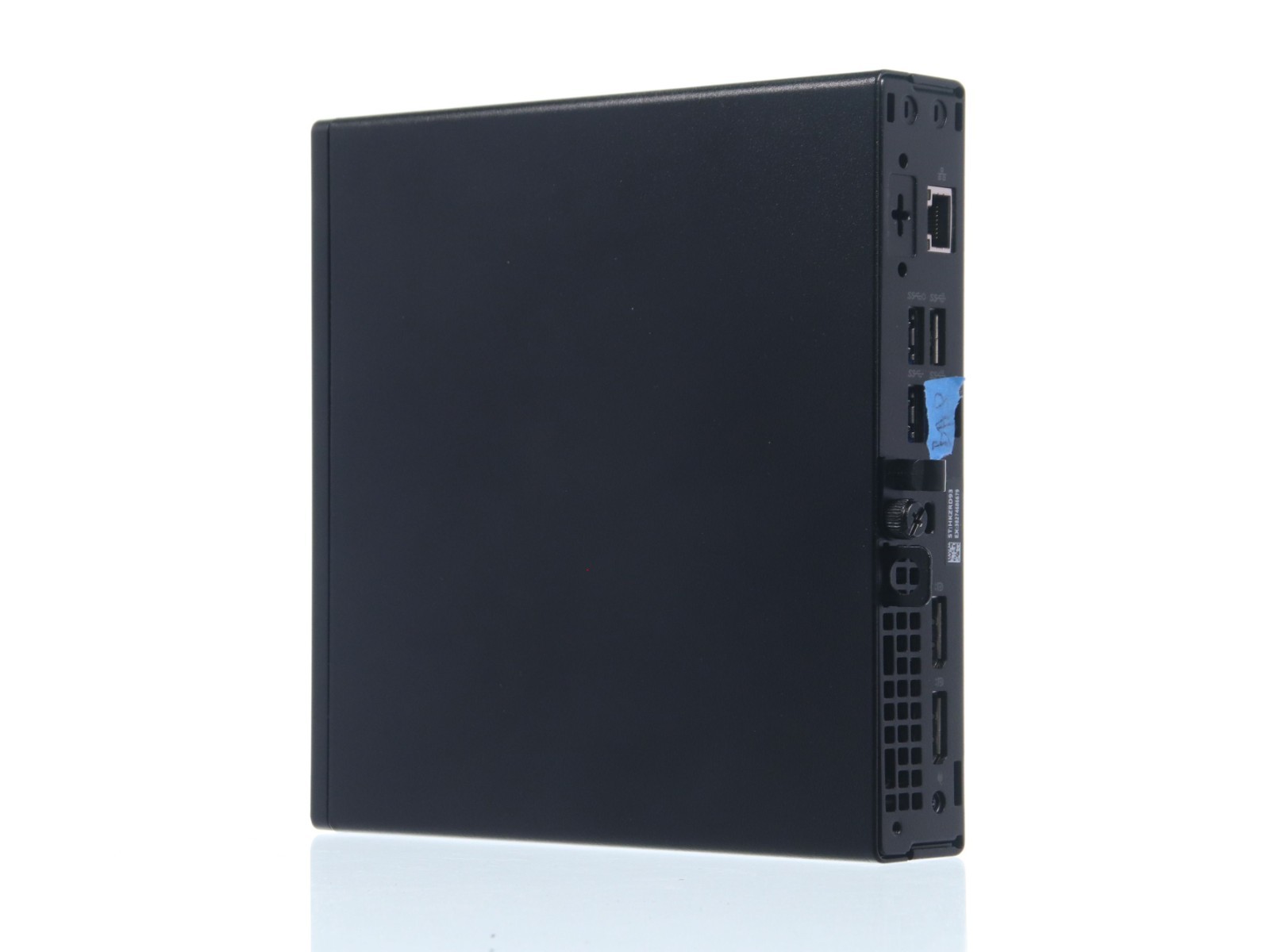 Dell Optiplex 7080 MFF Core i5-10500T 16GB RAM 256GB NVMe W11P W/ 90W Dell A/C - Image 6