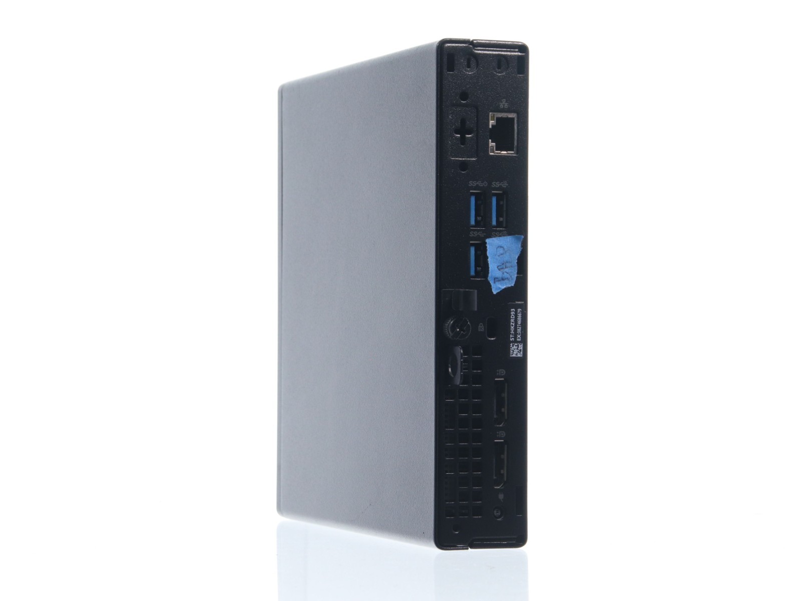 Dell Optiplex 7080 MFF Core i5-10500T 16GB RAM 256GB NVMe W11P W/ 90W Dell A/C - Image 7