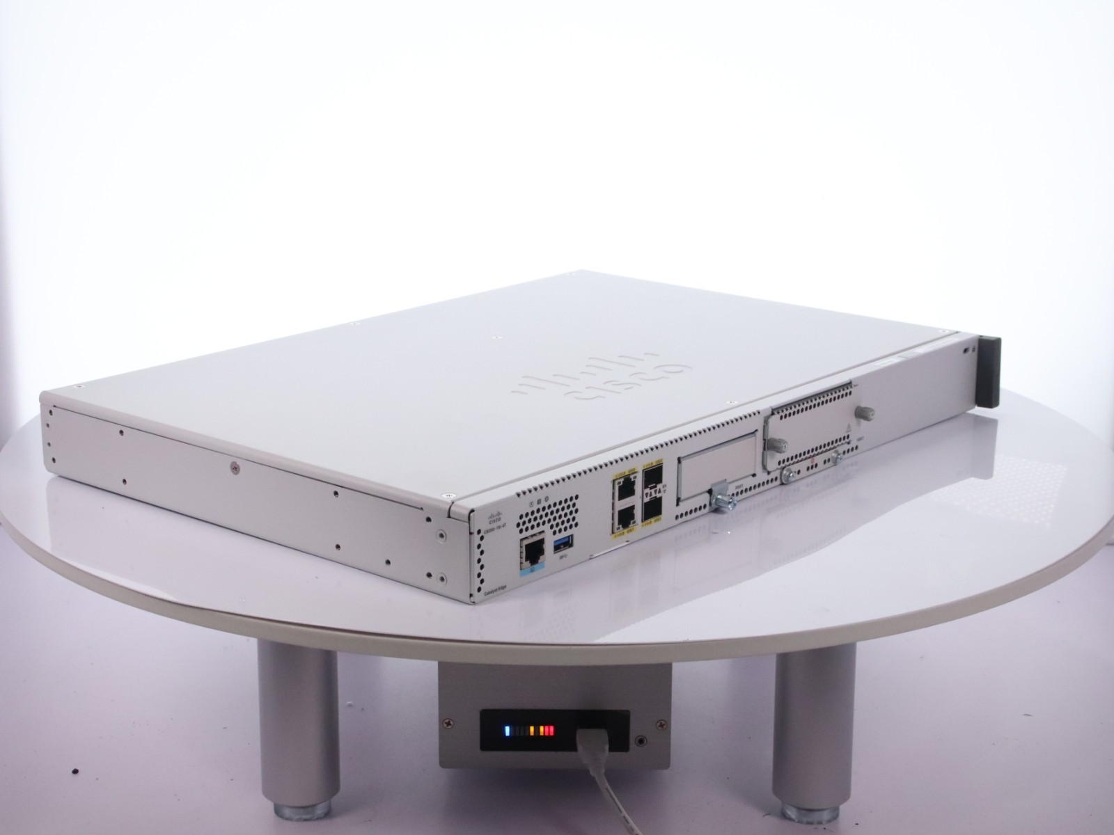 Cisco Catalyst C8200-1N-4T Router Rack Mountable - Open Box - Image 8