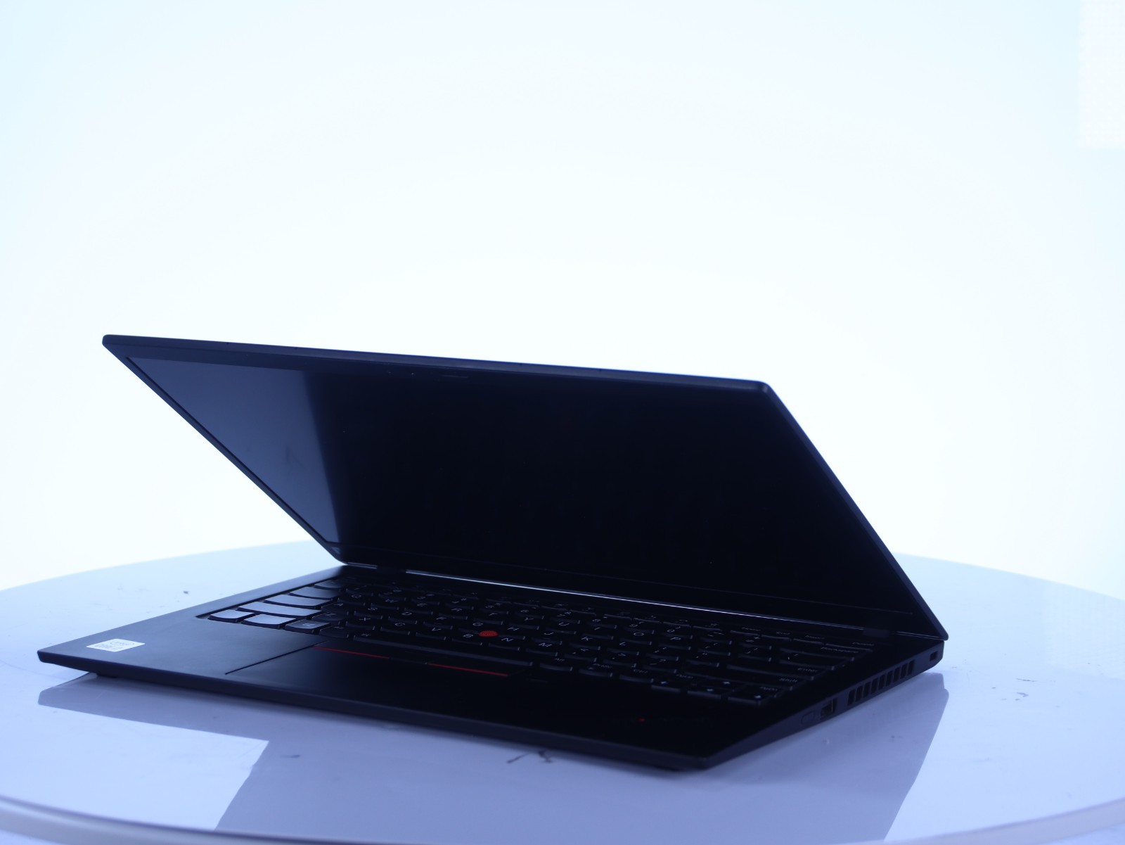 Lenovo ThinkPad X1 Carbon Core i7-10510U 8GB RAM 256GB SSD Win 11 Pro No AC - Image 3
