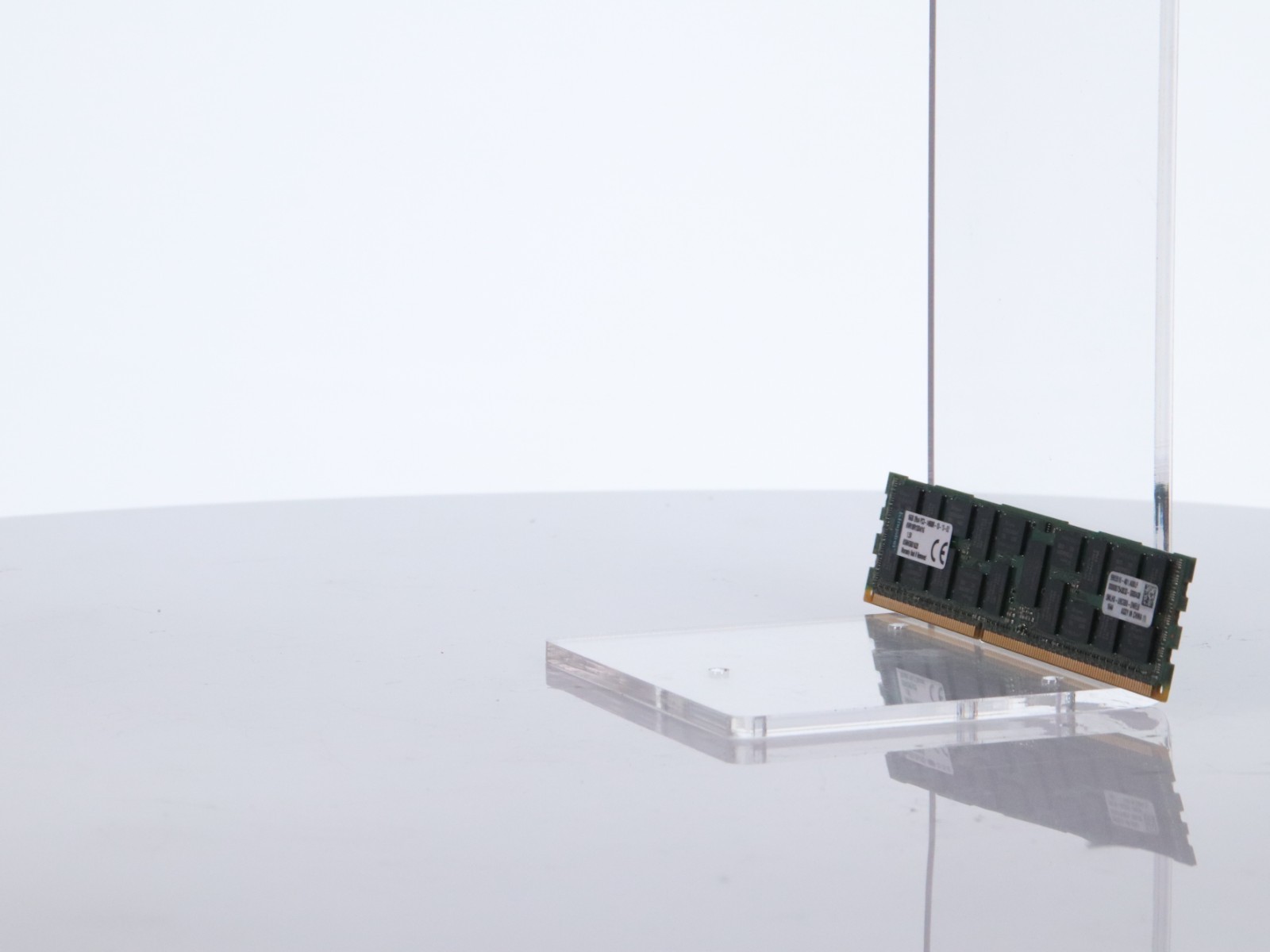 Lot of 9 Kingston KVR18R13D4/16 16GB PC3-14900 1866MHz Reg ECC Server RAM - Image 3