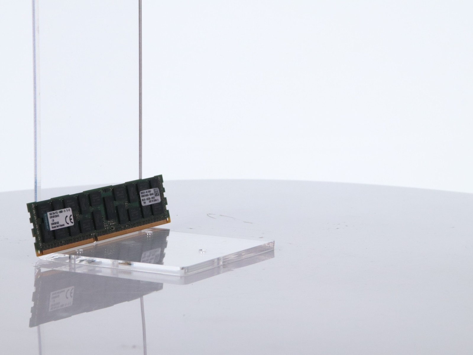 Lot of 9 Kingston KVR18R13D4/16 16GB PC3-14900 1866MHz Reg ECC Server RAM - Image 11