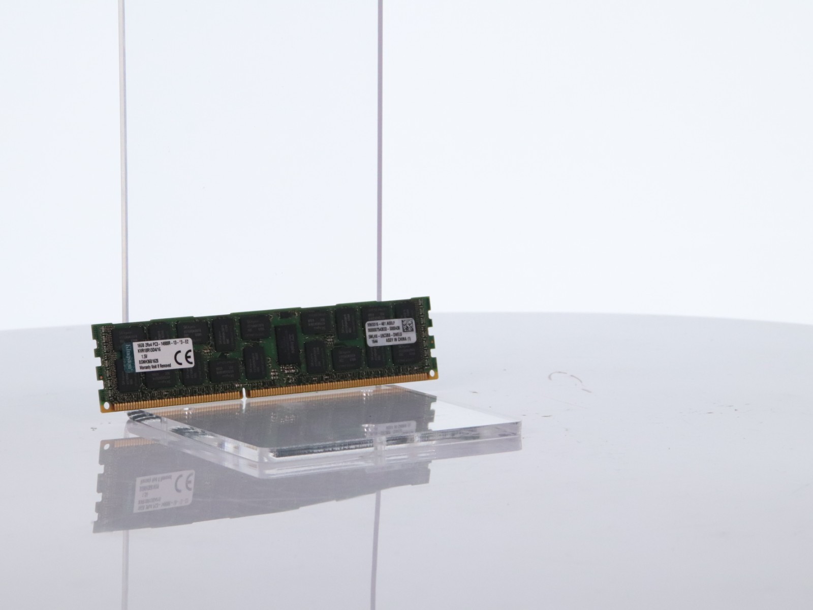Lot of 9 Kingston KVR18R13D4/16 16GB PC3-14900 1866MHz Reg ECC Server RAM - Image 12