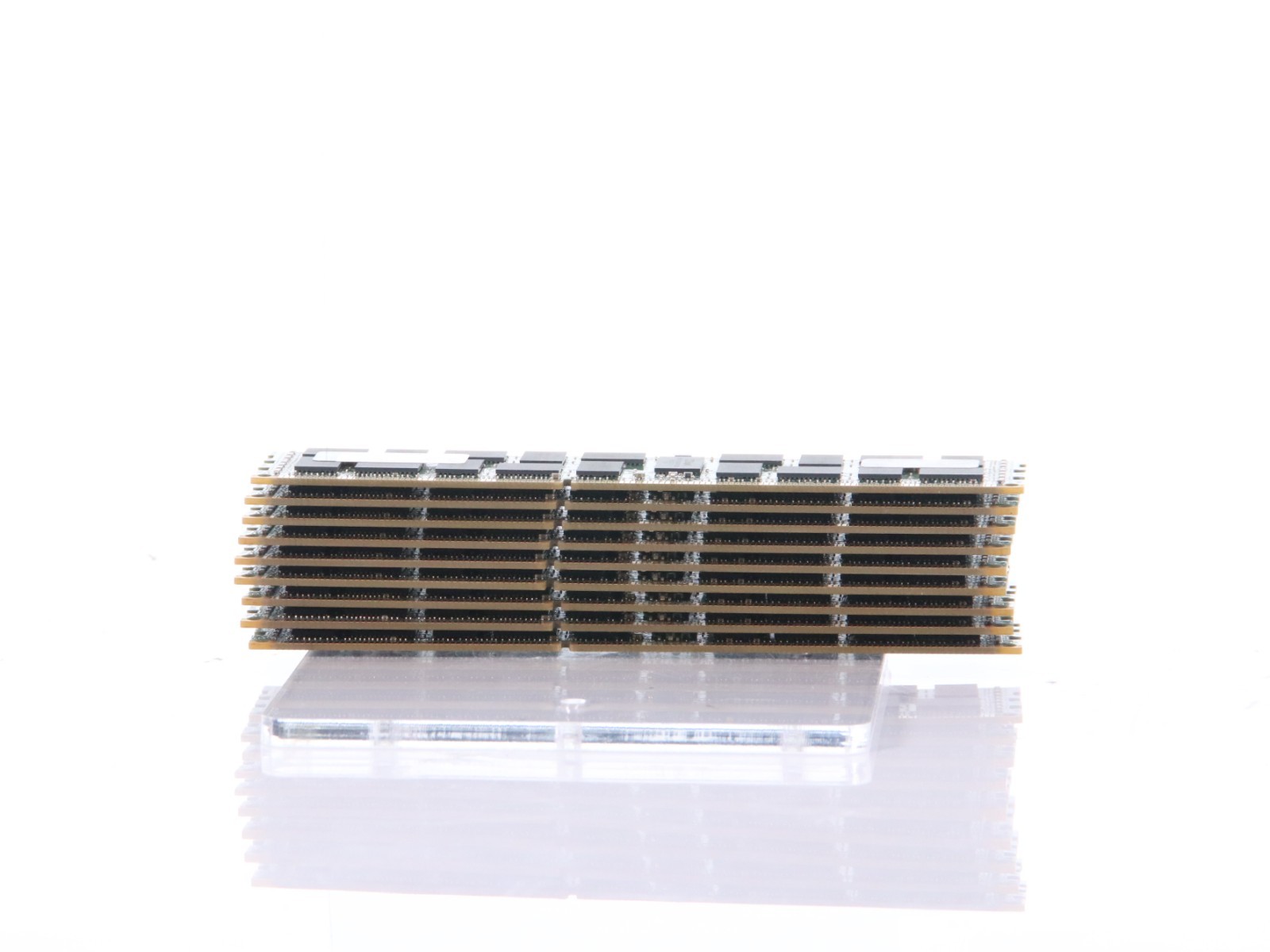 Lot of 9 Kingston KVR18R13D4/16 16GB PC3-14900 1866MHz Reg ECC Server RAM - Image 13