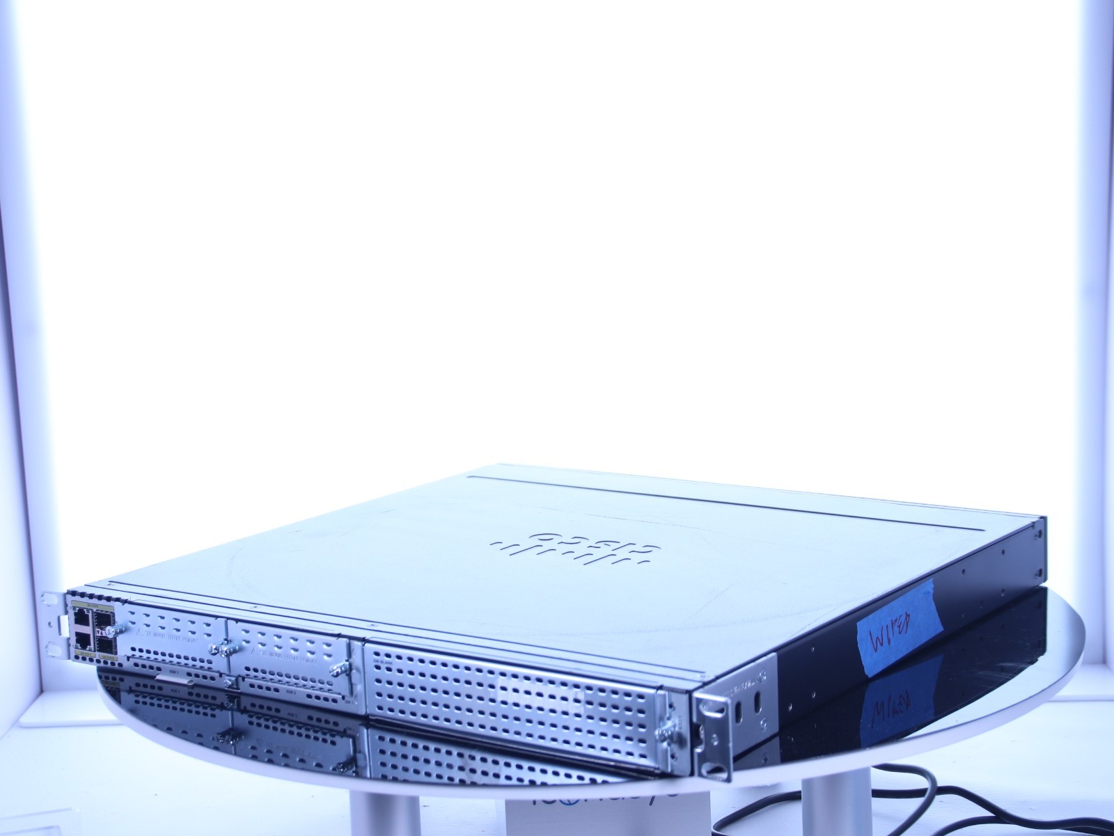 Cisco 4300 Series Integrated Services Router ISR4331 - Image 2