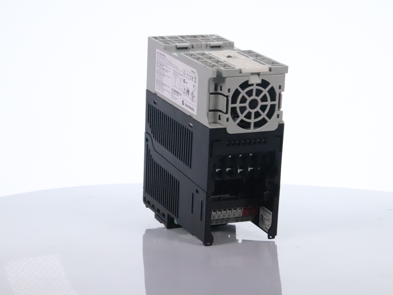 Allen Bradley 25B-E3P0N104 Powerflex 525 Ac Drive 600V / 3A / 2Hp / 1.5Kw - Image 3