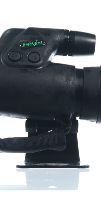 Night Owl Optics NOXM50 5x50mm Waterproof Lightweight Night Vision Monocular