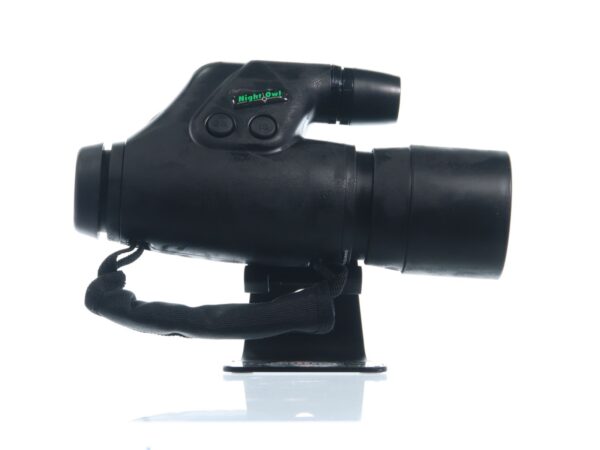 Night Owl Optics NOXM50 5x50mm Waterproof Lightweight Night Vision Monocular