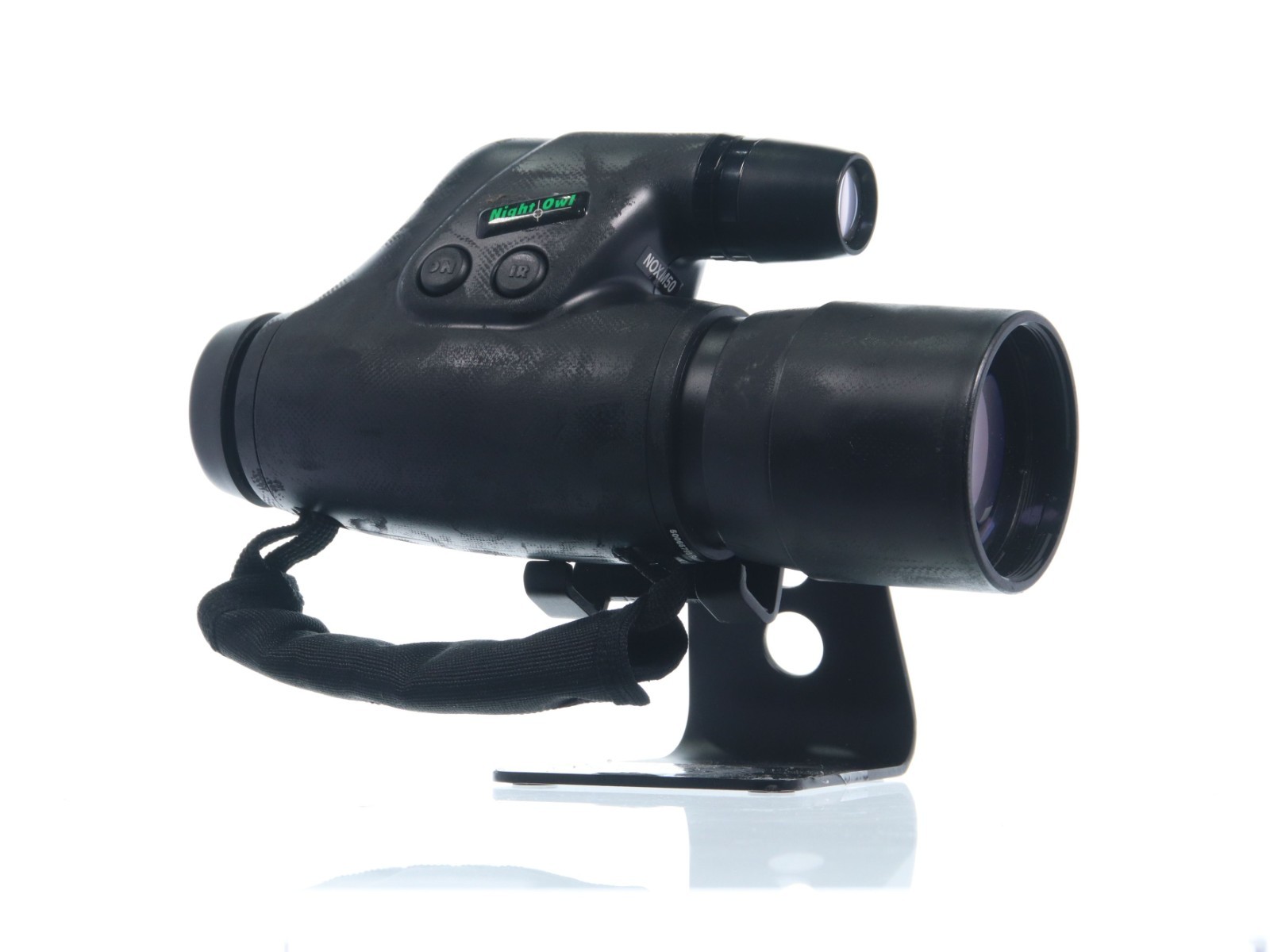 Night Owl Optics NOXM50 5x50mm Waterproof Lightweight Night Vision Monocular - Image 2
