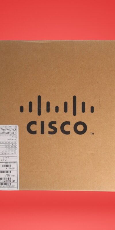 OPEN BOX Cisco IP Phone CP-8851-K9 5 Line VoIP Business Class Phone