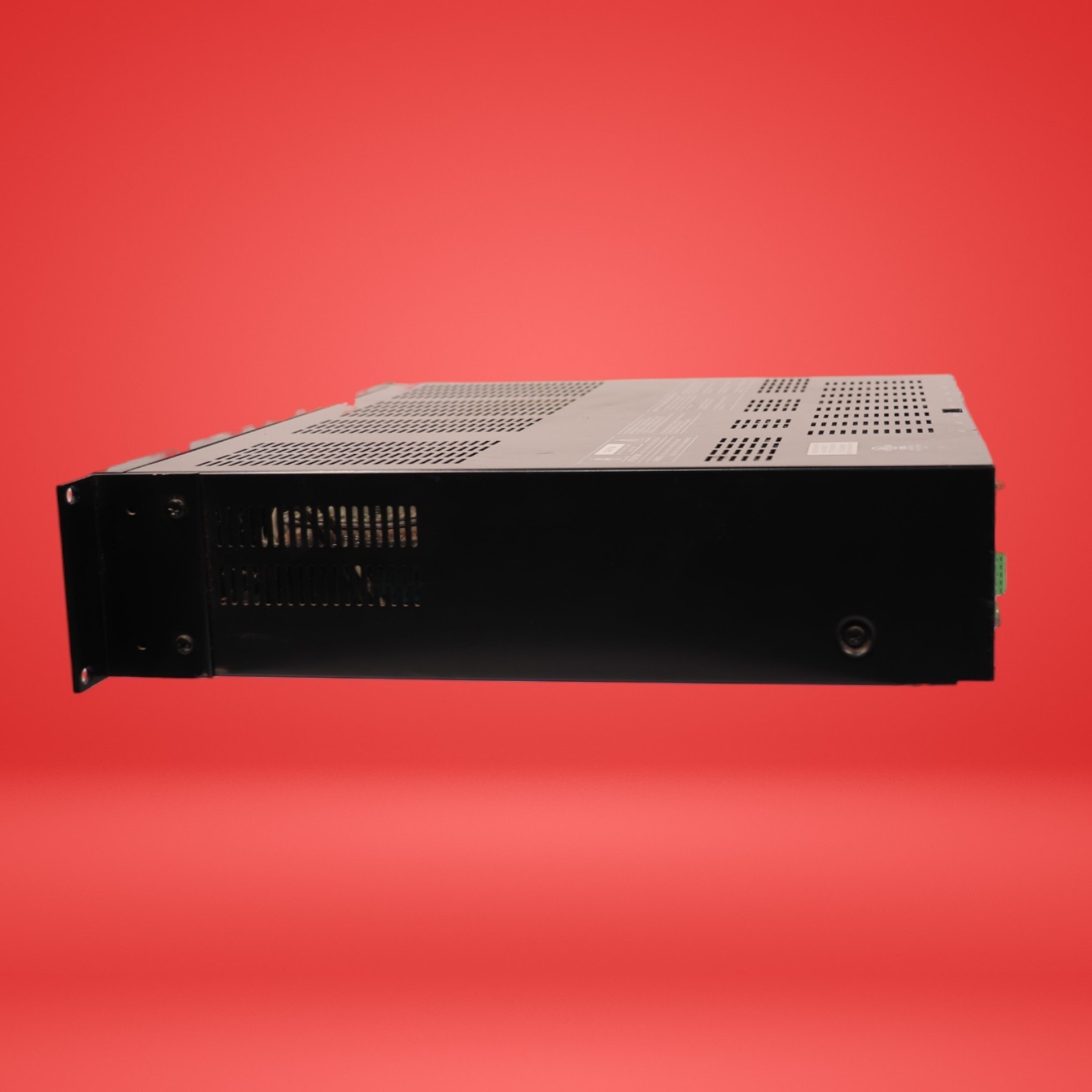 Toa Electronics A-9060DH CU 9000 Series Amplifier - Image 3