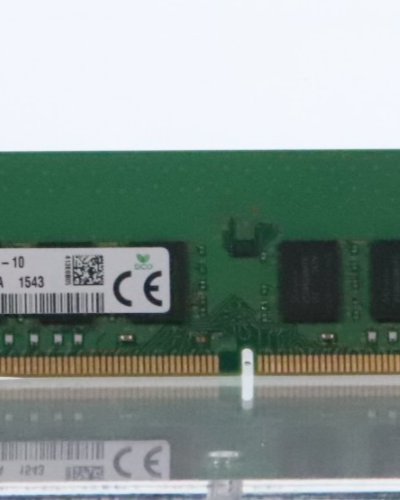 Lot of 9 SK Hynix 8GB DDR4 2Rx8 PC4-2133P-E ECC Memory HMA41GU7AFR8N-TF