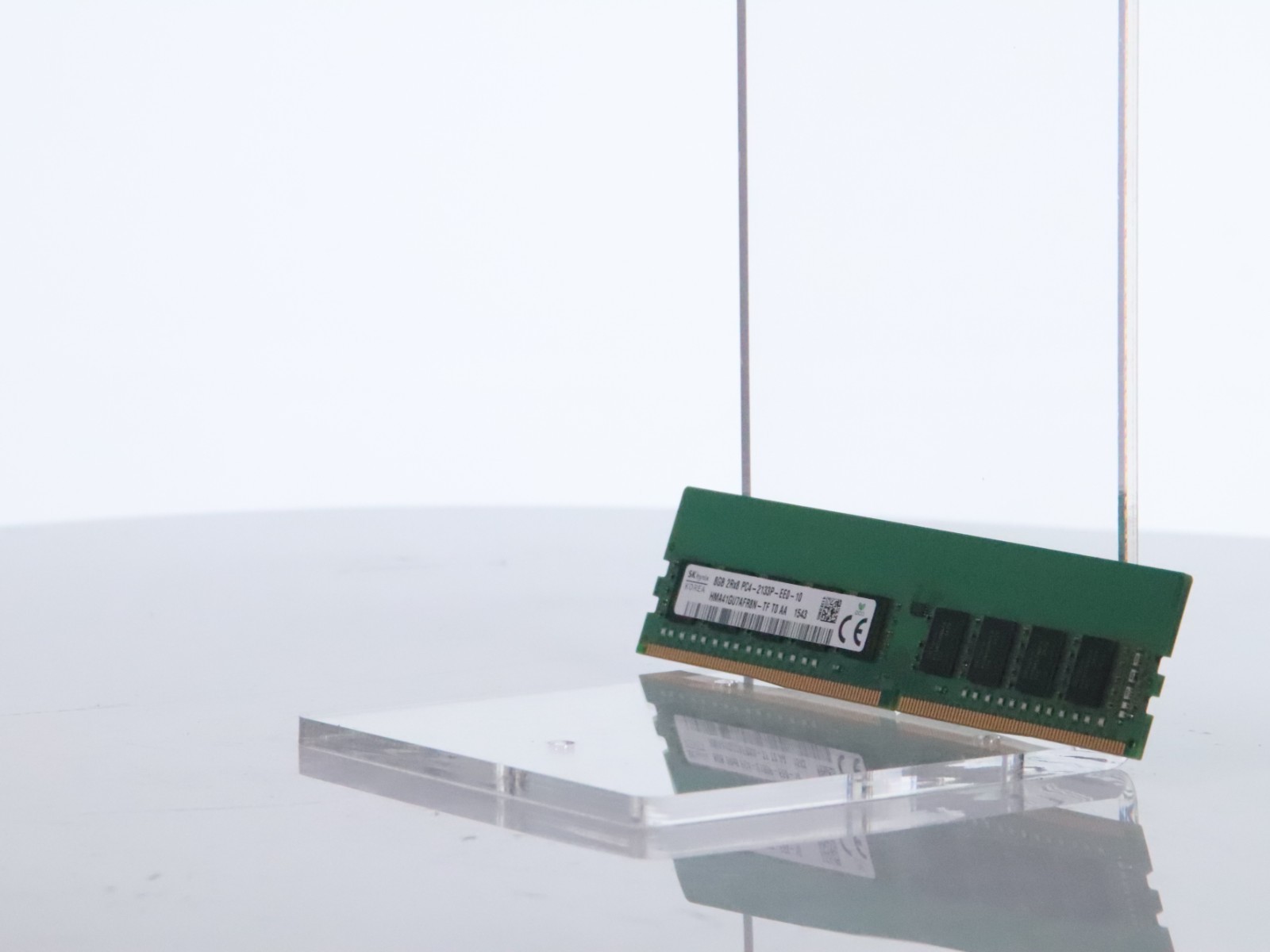 Lot of 9 SK Hynix 8GB DDR4 2Rx8 PC4-2133P-E ECC Memory HMA41GU7AFR8N-TF - Image 3