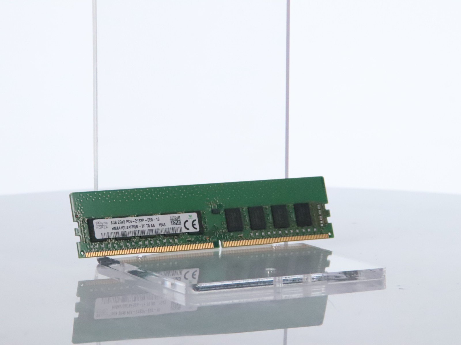 Lot of 9 SK Hynix 8GB DDR4 2Rx8 PC4-2133P-E ECC Memory HMA41GU7AFR8N-TF - Image 12