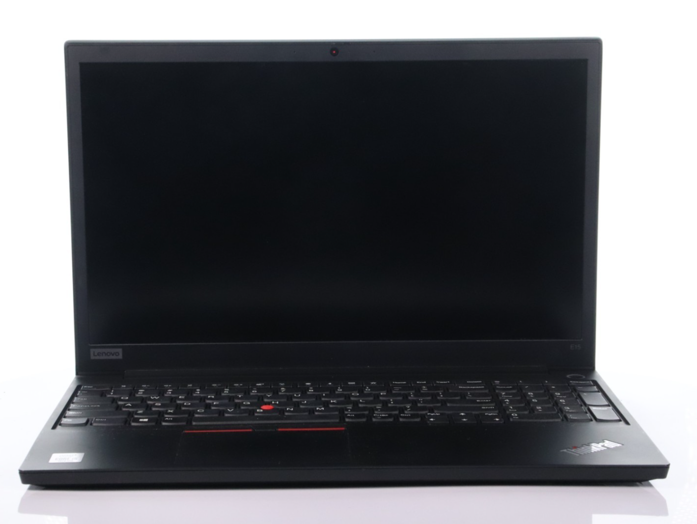 Lenovo ThinkPad E15 15" Core i5-10210U 1.6GHz 8GB RAM 256GB SSD W11Pro No AC
