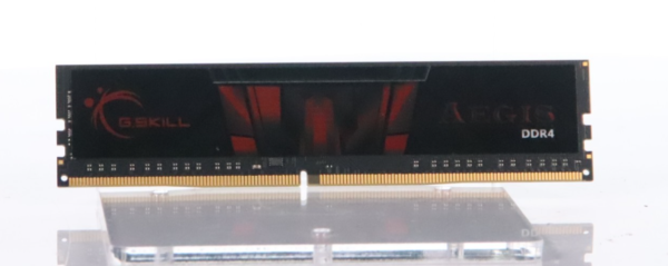 G. SKILL Aegis 32GB (2 x 16GB) PC4-21300 DDR4-2666 Memory Kit F4-2666C19D-32GIS