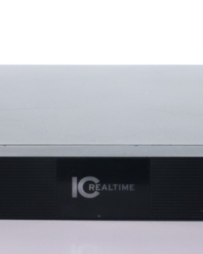 IC Realtime NVR-FX16POE-1U4K1 16CH 4K Rackmount Network Video Recorder 16 PoE