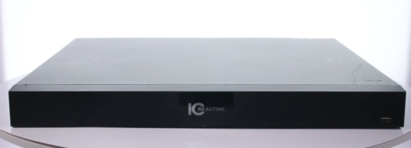 IC Realtime NVR-FX16POE-1U4K1 16CH 4K Rackmount Network Video Recorder 16 PoE