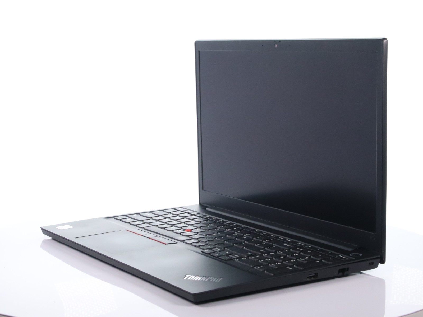 Lenovo ThinkPad E15 15" Core i5-10210U 1.6GHz 8GB RAM 256GB SSD W11Pro No AC - Image 3