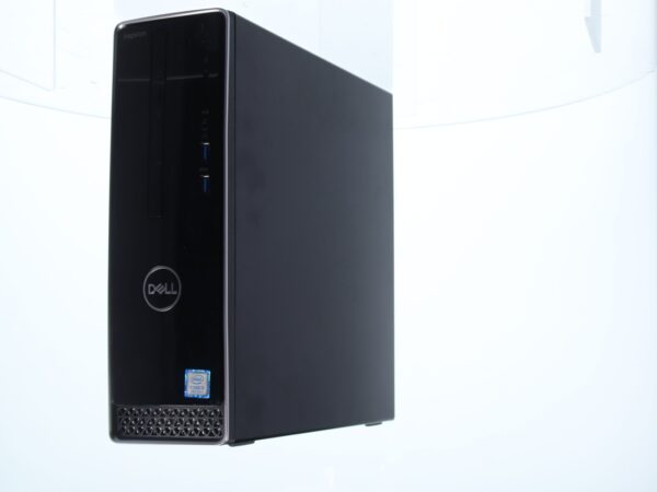 Dell Inspiron 3471 SFF Core i5-9400 2.90GHz 16GB 256GB M.2 Win11Pro Wifi 2.5Ghz
