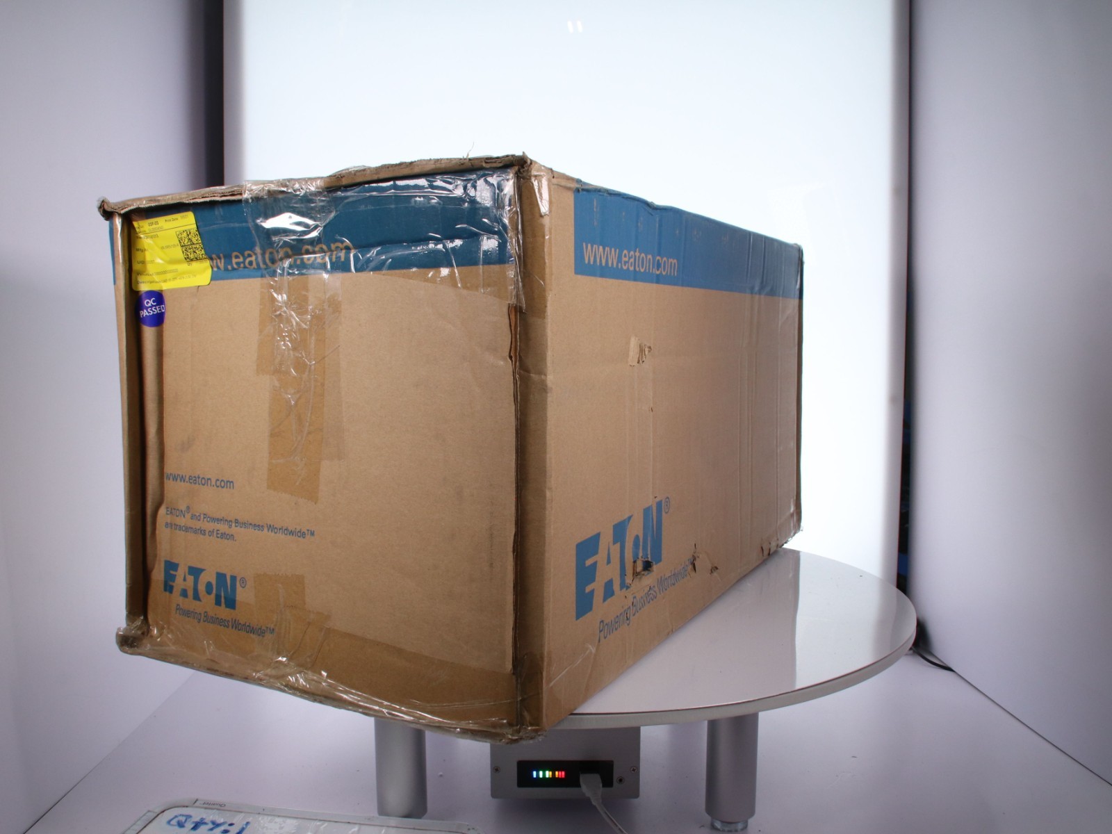 Elko Eaton KR-5R5V105-R SuperCap 1F 5.5V Coin Capacitor Standing QTY: 2000 - Image 5