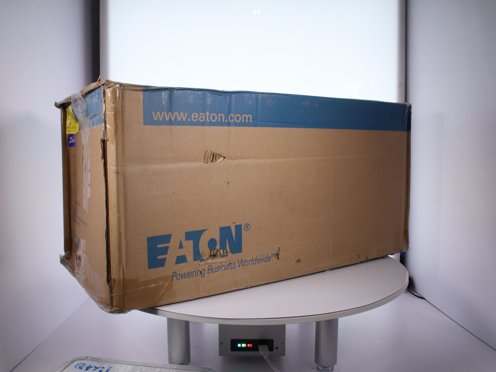 Elko Eaton KR-5R5V105-R SuperCap 1F 5.5V Coin Capacitor Standing QTY: 2000 - Image 6