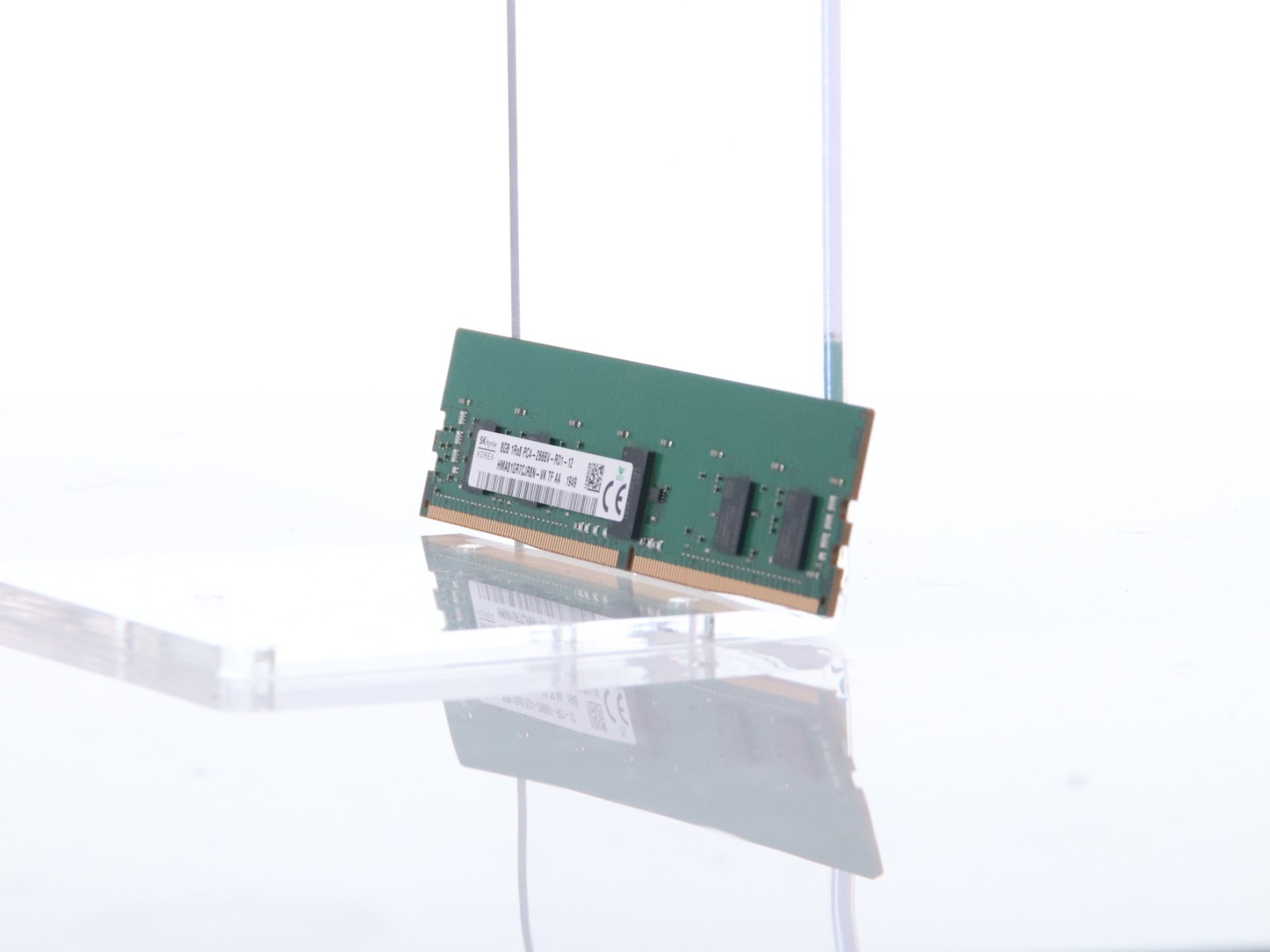Lot of 4 SK Hynix 8GB 1Rx8 PC4-2666V-RD1-12 ECC Server Memory HMA81GR7CJR8N-VK - Image 3