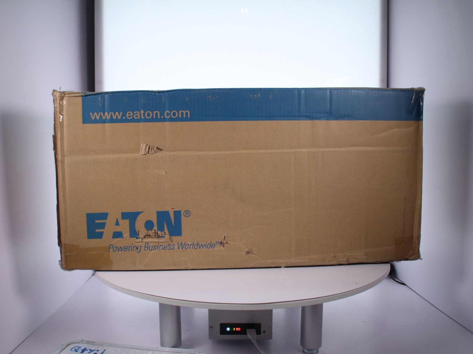 Elko Eaton KR-5R5V105-R SuperCap 1F 5.5V Coin Capacitor Standing QTY: 2000 - Image 7