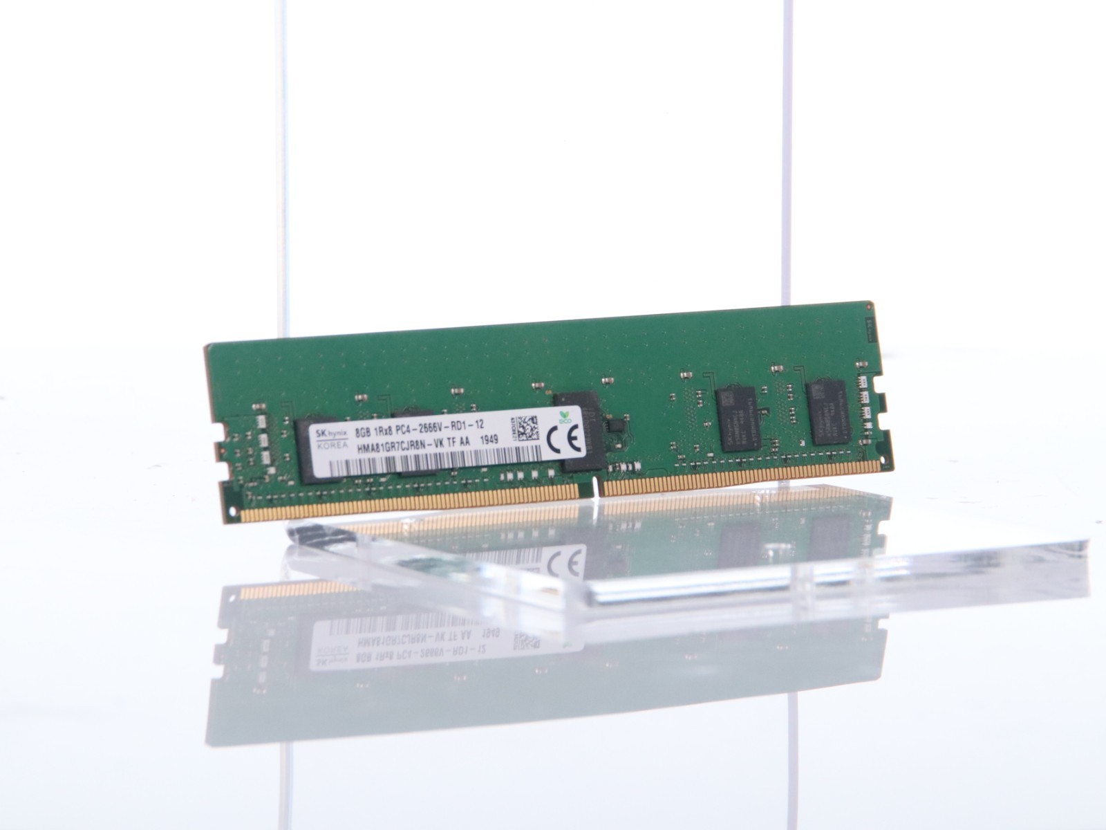 Lot of 4 SK Hynix 8GB 1Rx8 PC4-2666V-RD1-12 ECC Server Memory HMA81GR7CJR8N-VK - Image 12