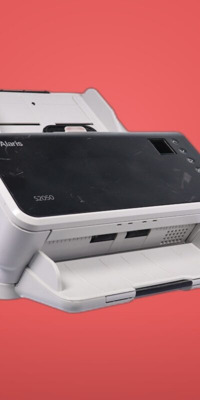 Kodak Alaris S2050 Sheetfed Color Duplex Document Scanner