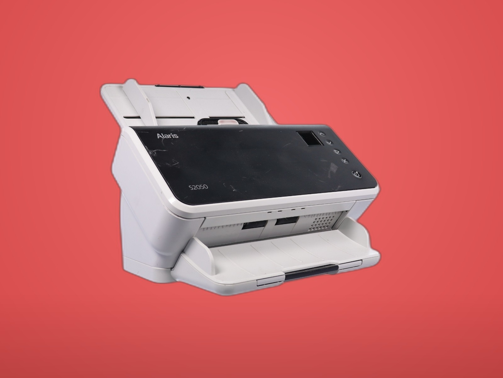 Kodak Alaris S2050 Sheetfed Color Duplex Document Scanner
