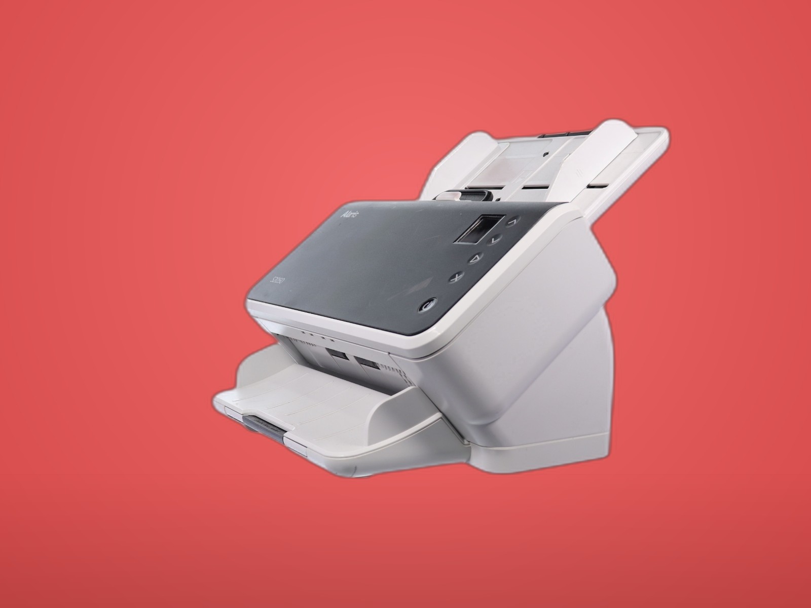 Kodak Alaris S2050 Sheetfed Color Duplex Document Scanner - Image 2