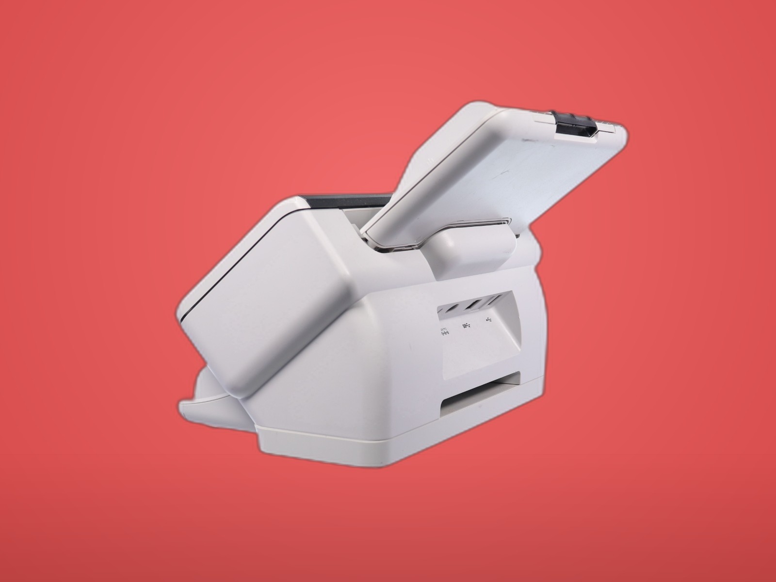 Kodak Alaris S2050 Sheetfed Color Duplex Document Scanner - Image 4