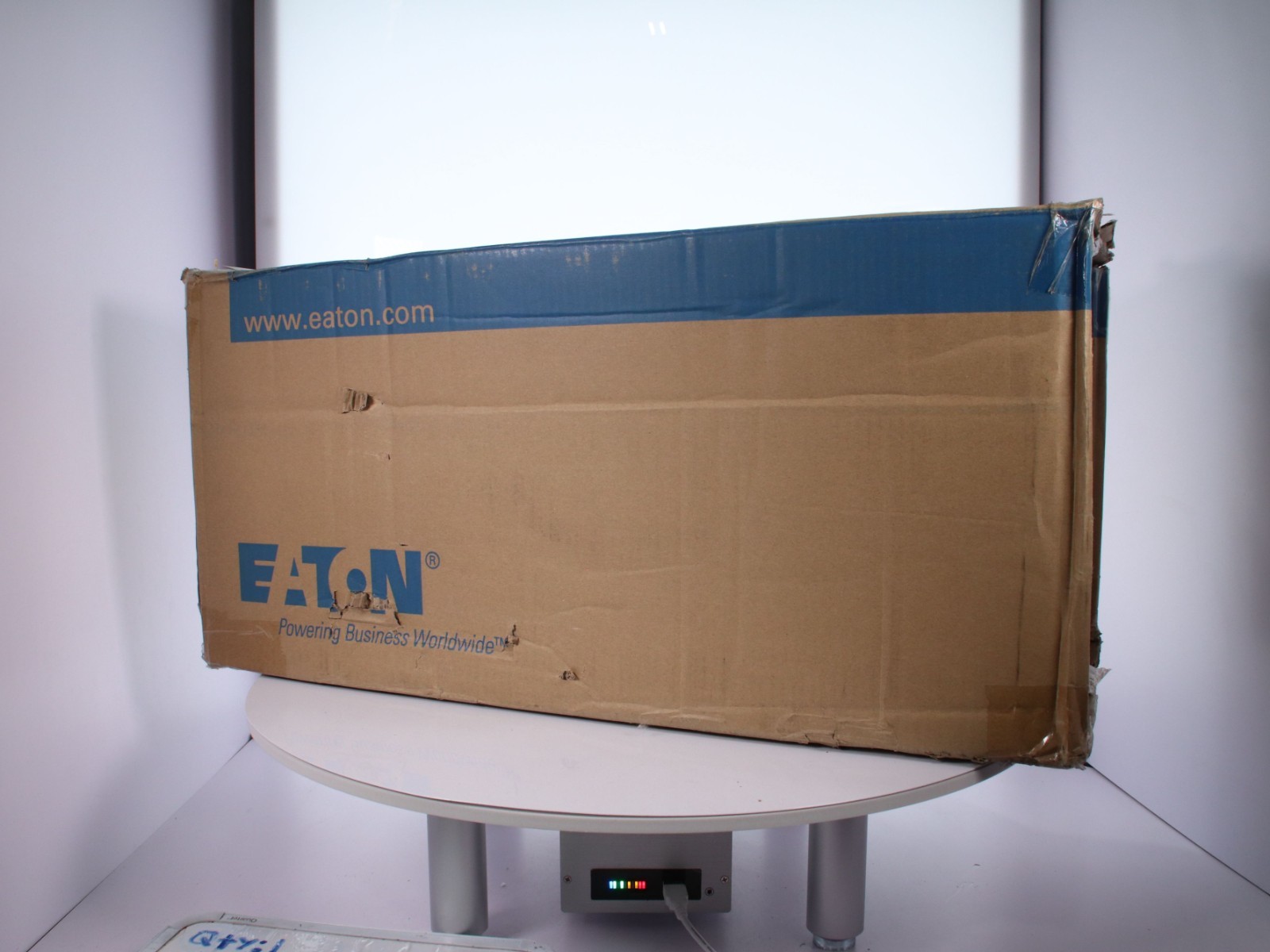 Elko Eaton KR-5R5V105-R SuperCap 1F 5.5V Coin Capacitor Standing QTY: 2000 - Image 8