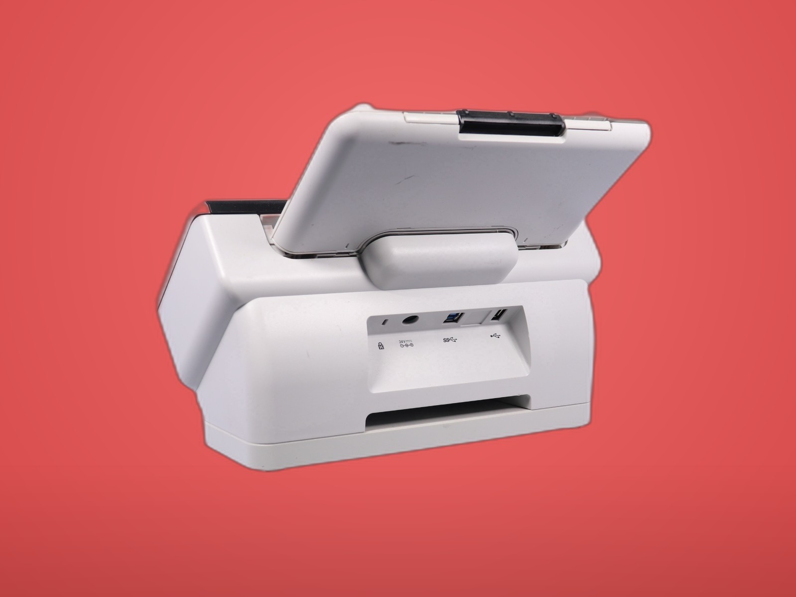 Kodak Alaris S2050 Sheetfed Color Duplex Document Scanner - Image 5