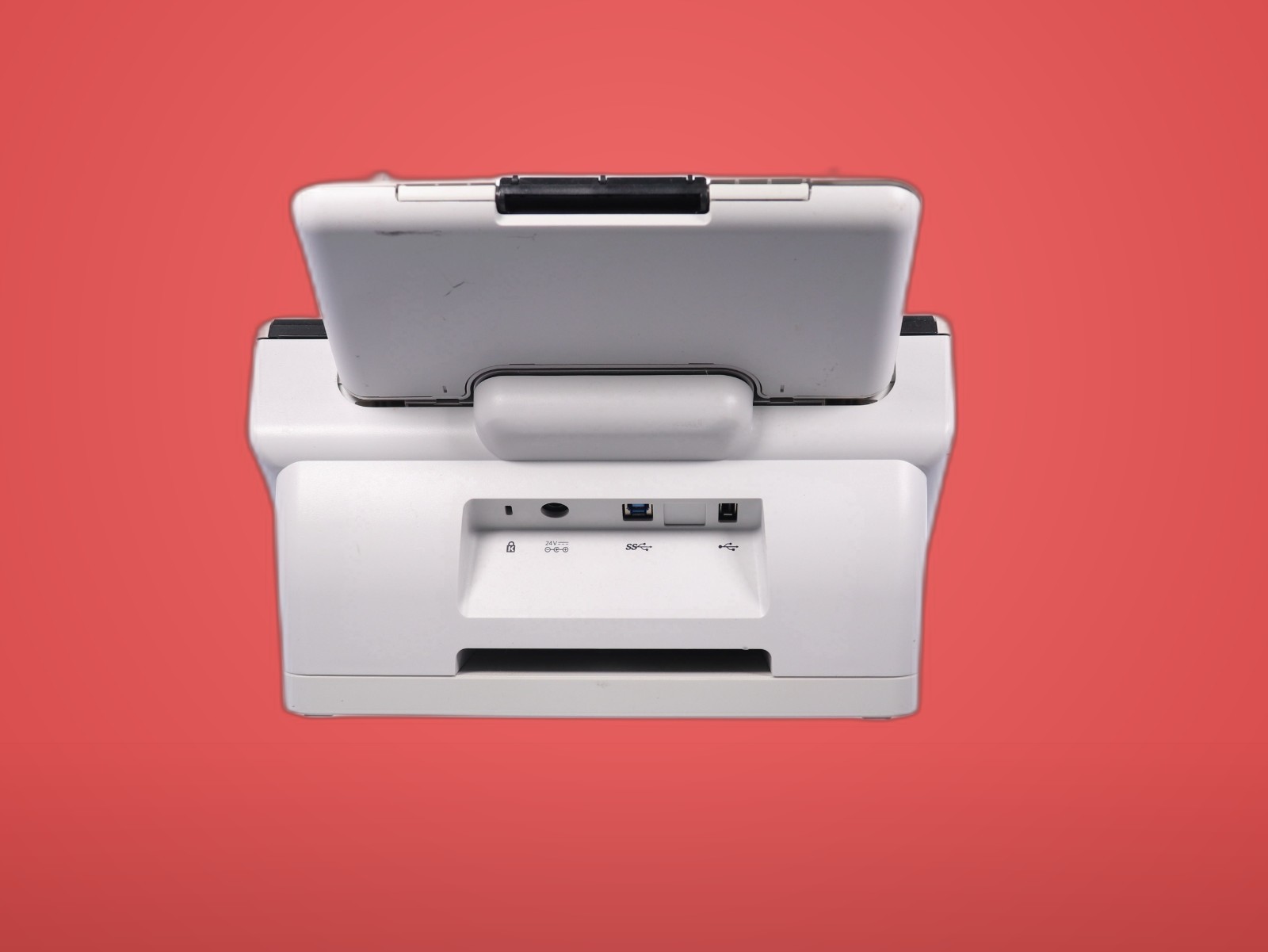 Kodak Alaris S2050 Sheetfed Color Duplex Document Scanner - Image 6