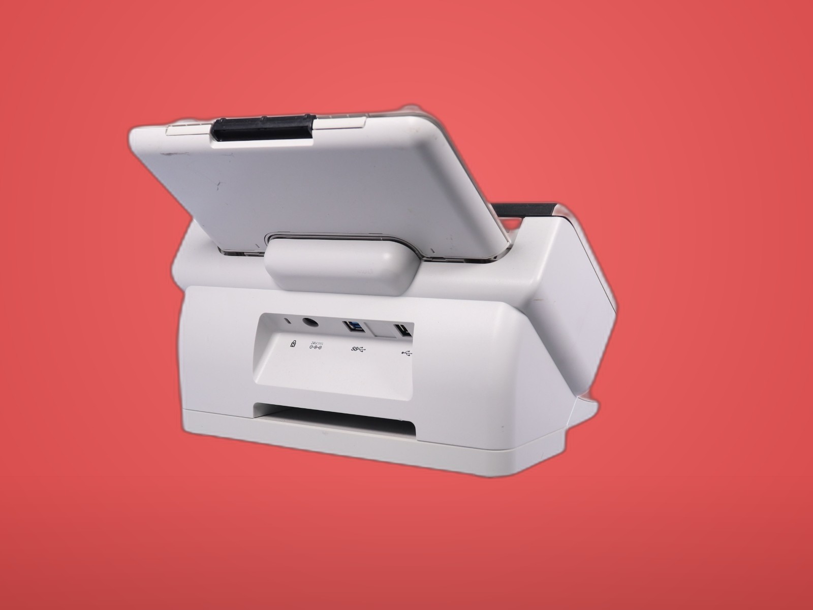 Kodak Alaris S2050 Sheetfed Color Duplex Document Scanner - Image 7