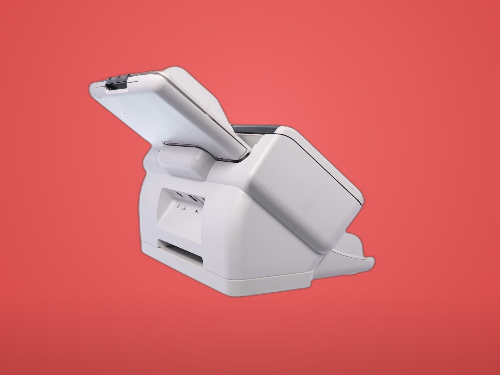 Kodak Alaris S2050 Sheetfed Color Duplex Document Scanner - Image 8