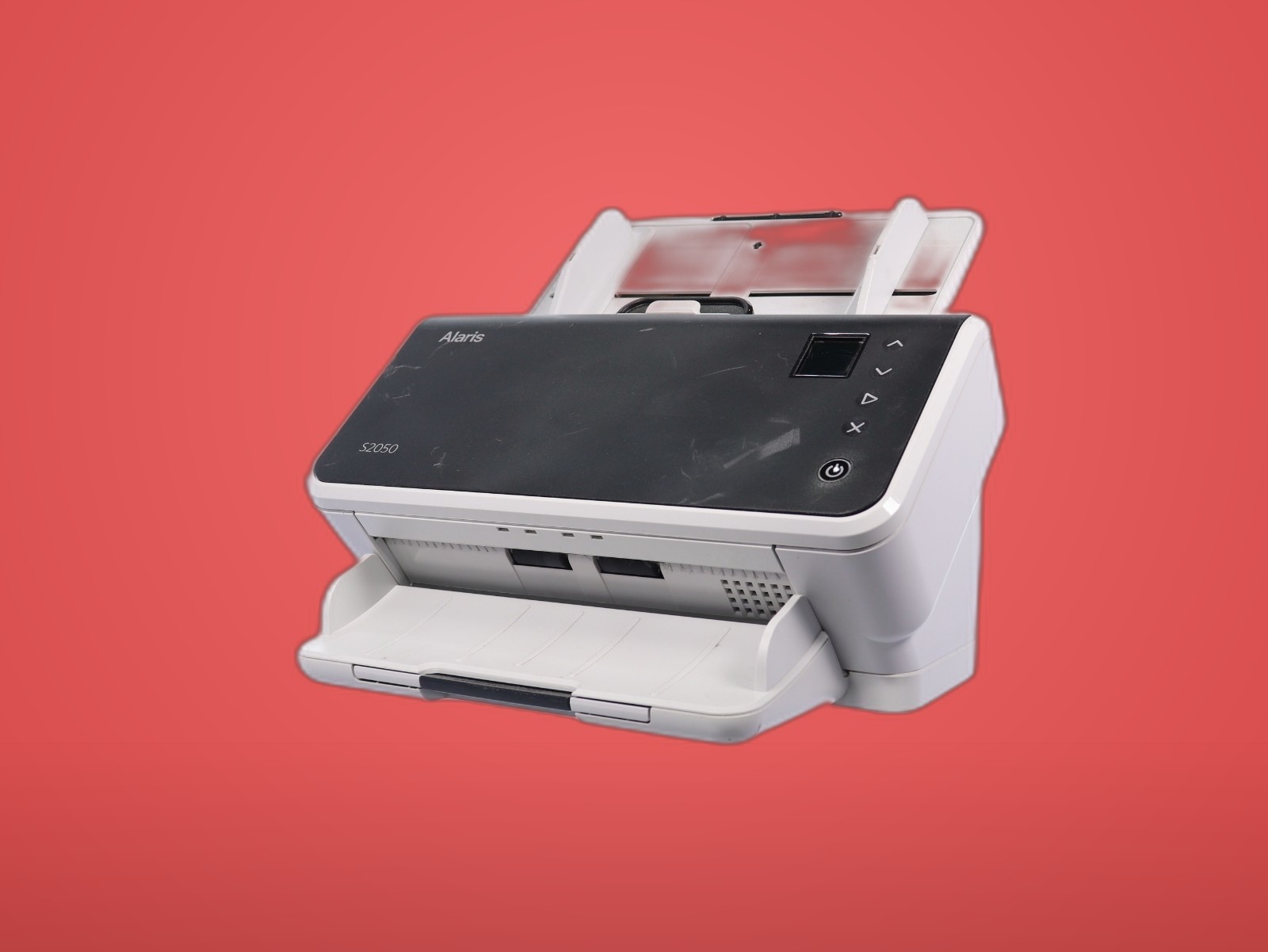 Kodak Alaris S2050 Sheetfed Color Duplex Document Scanner - Image 12