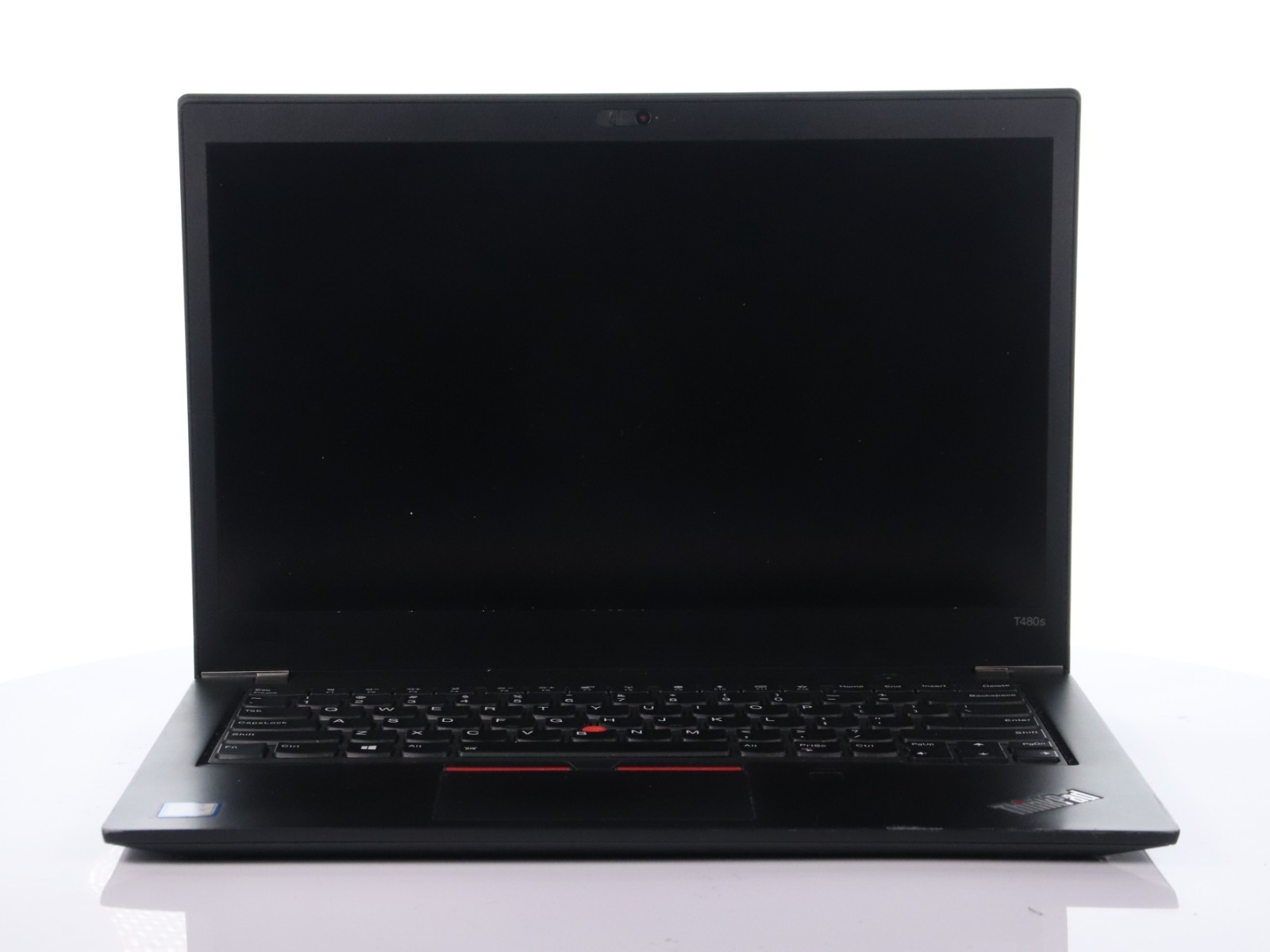 Lenovo Thinkpad T480s Core i5-8350U 8GB RAM 256GB Win11Pro No AC