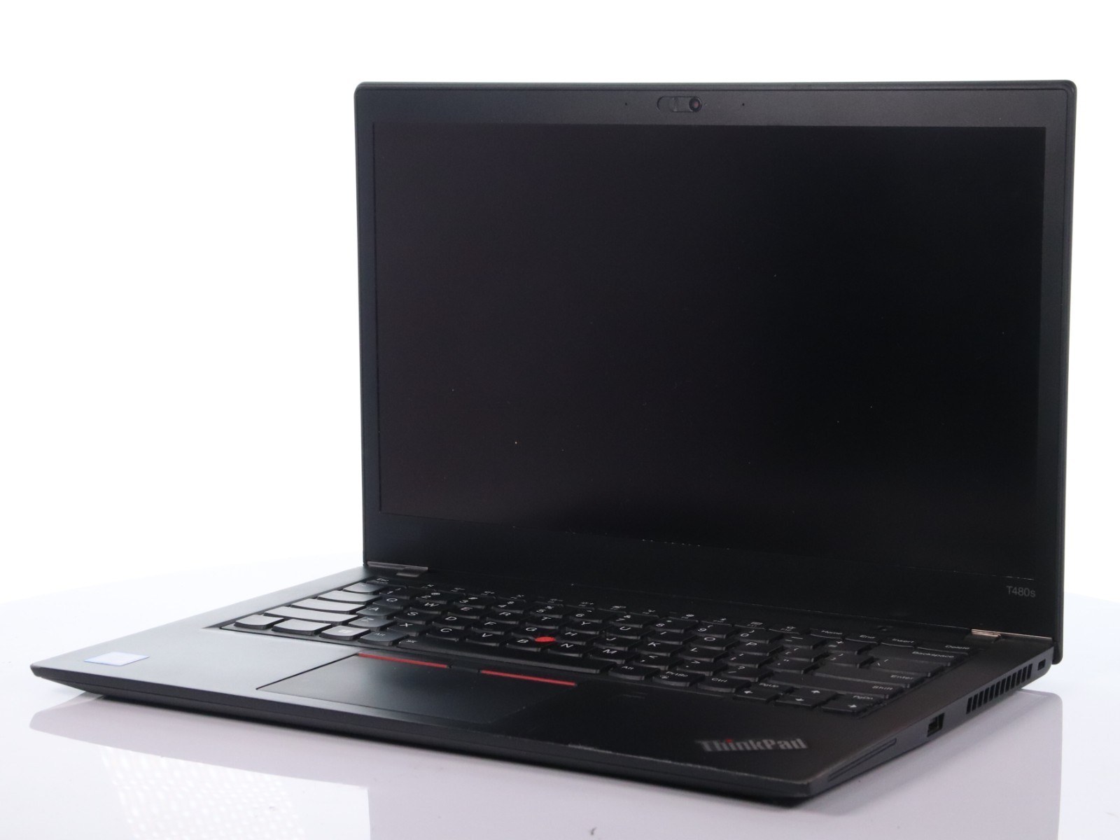 Lenovo Thinkpad T480s Core i5-8350U 8GB RAM 256GB Win11Pro No AC - Image 2